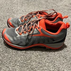 merrell running shoes